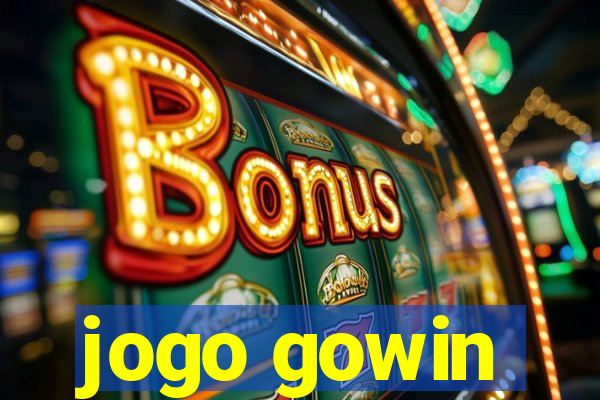 jogo gowin